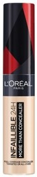 LOREAL Infaillible 24H Korektor do twarzy w płynie