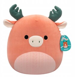 Maskotka pluszak Squishmallows Romelu 30 cm łoś