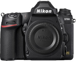 Nikon D780 - korpus