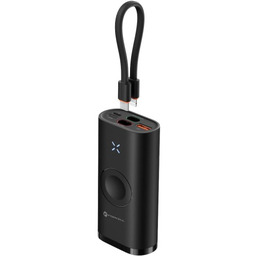 Forcell Powerbank z ładowarką do Apple Watch, F-Energy