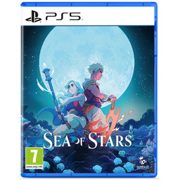 Sea of Stars, PS5