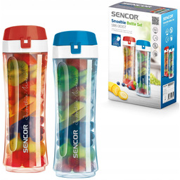 2X Butelka do blendera Sencor Sbb 003ST (2