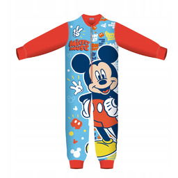 Piżama dziewczęca polarowa Myszka Mickey 4 years 104/110