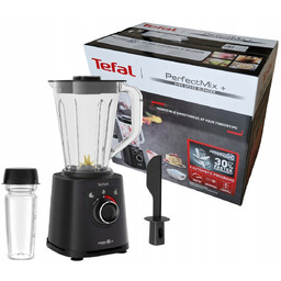 TEFAL BLENDER KIELICHOWY BL87G831 SZKŁO KRUSZY LÓD 1200W