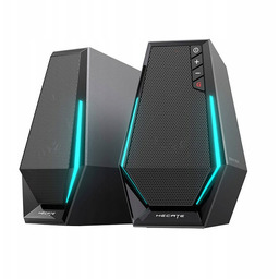 Edifier 2.0 G1500 Zestaw Głośników Komputerowych Gamingowych 5