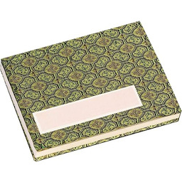 Honsell 33303 - Leporello szkicownik, z 22 arkuszami