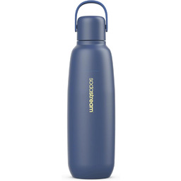 SodaStream Fizz&go Cool Storm metalowa butelka 0,9 l,