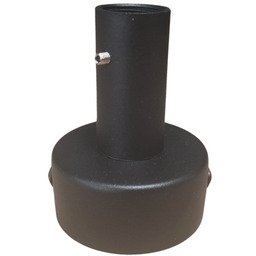 Rope Light podsufitka czarna LP-642 Podsufitka BK -