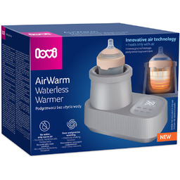 LOVI Podgrzewacz bez użycia wody AirWarm