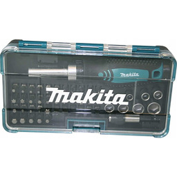 Makita B-36170 Śrubokręt z grzechotką zestaw 47szt