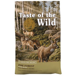 TASTE OF THE WILD Pine Forest 12,2kg