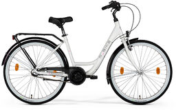 Rower M_Bike CITYLINE 728 biały 28" 2022