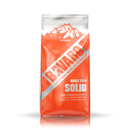 Josera Bavaro Solid 20/8 18 kg - sucha