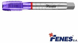 FENES Gwintownik maszynowy do gwintu metrycznego drobnozwojnego, przelotowy
