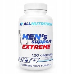 Allnutrition - Men''s support extreme - 120 kaps