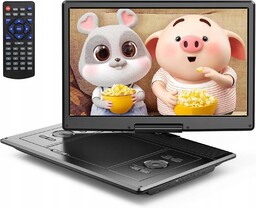 Przenośny odtwarzacz DVD Yoton YD155