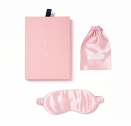 Slaap Silk Mask Rose Jedwabna opaska na oczy