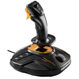 Thrustmaster T.16000M FCS do PC Przewodowy Joystick