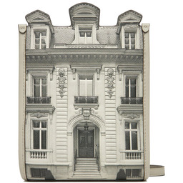 Torebka KARL LAGERFELD A4W32086 Beżowy