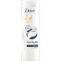 Dove Body Love Prebiotic mleczko do ciała suchego,