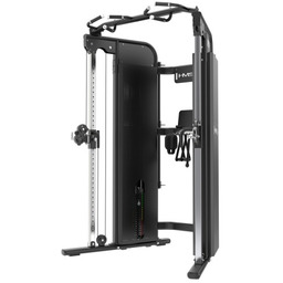 BRAMA DO ĆWICZEŃ Z WYCIĄGIEM I STOSEM COMMERCIAL