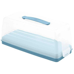 Pojemnik prostokątny na ciasto Curver Chef&Home 35.5 x