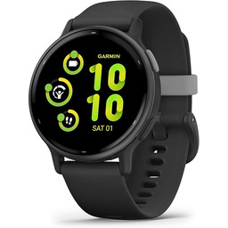 Garmin Vivoactive 5 Smartwatch GPS Black, 1.2"