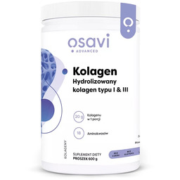 Osavi Advanced Kolagen typu I & III Proszek,