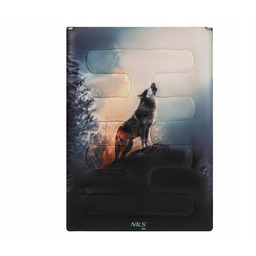 Śpiwór Nils Camp NC3601 3w1 Wolf