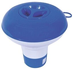 Mały pływak, dozownik chemii basenowej, Bestway, 12,5 cm,
