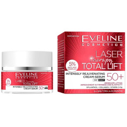 EVELINE Laser Therapy krem do twarzy 70+ 50ml