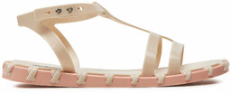 Sandały Melissa Melissa Ana Sandal Ad 33879 Beżowy