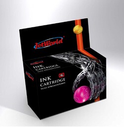 Ink Cartridge JetWorld Magenta Canon CLI-531M replacement CLI531M
