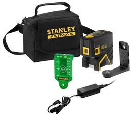 STANLEY Laser krzyżowy Fatmax FMHT77596-1 Do 20 rat