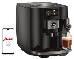 Ekspres do kawy Jura J10 Piano Black (EA)