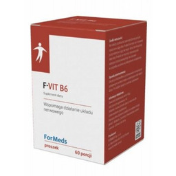 ForMeds F-VIT B6 - 60 porcji