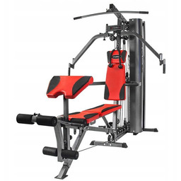 Atlas Treningowy Tytan 10R Do 140 Kg