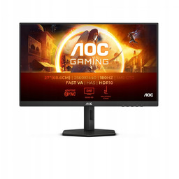 Monitor Q27G4XN 27 cali Fast VA 180Hz HDMIx2