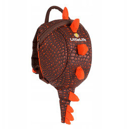 Plecaczek Przedszkolny Jednokomorowy LittleLife Animal Plecak Dinozaur