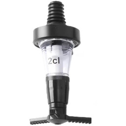 Dozownik niekapiący BarUp 0,02 L - do precyzyjnego