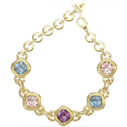 GUESS Bransoletka damska JUBB05311JWYGMCS