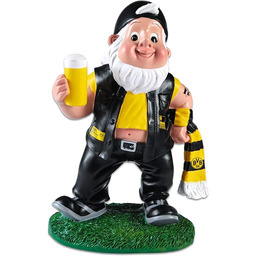 Borussia Dortmund Unisex Bvb krasnal ogrodowy, wielokolorowy, rozmiar