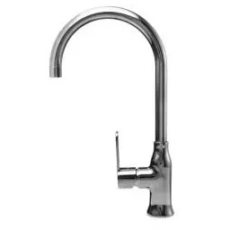 Alveus Slim Monarch 1134832 Antracytowy Mosiądz Bateria kuchenna