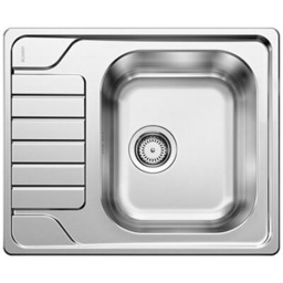 BLANCO Zlewozmywak jednokomorowy z ociekaczem Dinas 45 S