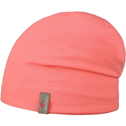 Czapka Beanie Acapulco Oversize by Chillouts, różowy, One