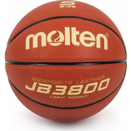 Piłka Do Koszykówki Molten JB3800 Koszykowa rozm 5