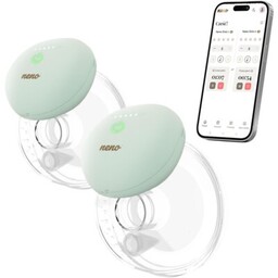 NENO Laktator Ovio Twin Podwójny Drugi produkt 20%