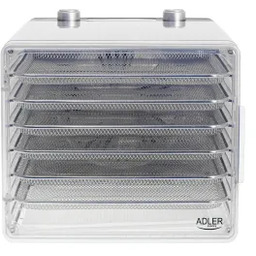 Adler AD 6660 600W 6 sit Suszarka