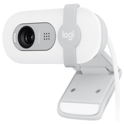 CAMERA WEBCAM BRIO 100/WHITE 960-001617 LOGITECH