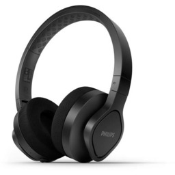 Słuchawki bezprzewodowe PHILIPS sportowe TAA4216BK, Czarny